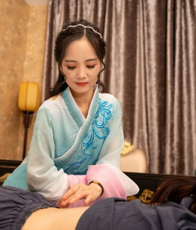 深圳福田区泰式按摩之特色香薰