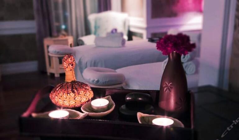 推荐深圳福田区比较好的轻奢休闲养生spa会馆,亲身体验分享
