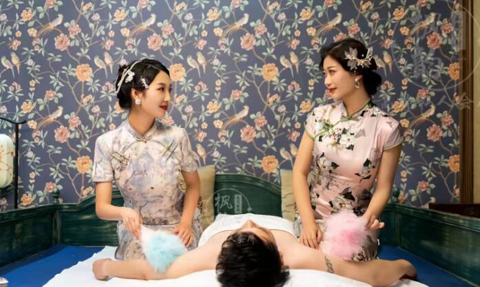 深圳福田区可靠的高级保健水疗减压会所-简直太舒服了