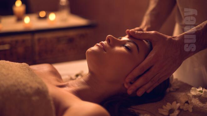 深圳福田区五星级私人订制spa会所,奢华高级感十足!