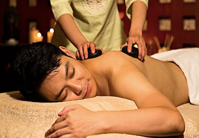 深圳福田区男士spa来这本地男士的首选spa