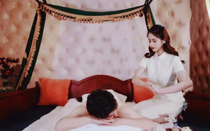 深圳福田区spa艺师风采展示（五）