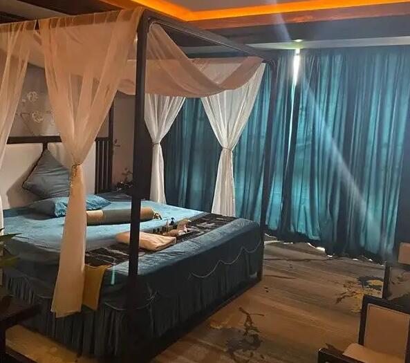 深圳福田区会馆环境展示（五）​