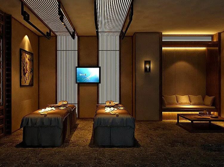 深圳福田区桑拿会所环境展示（六）