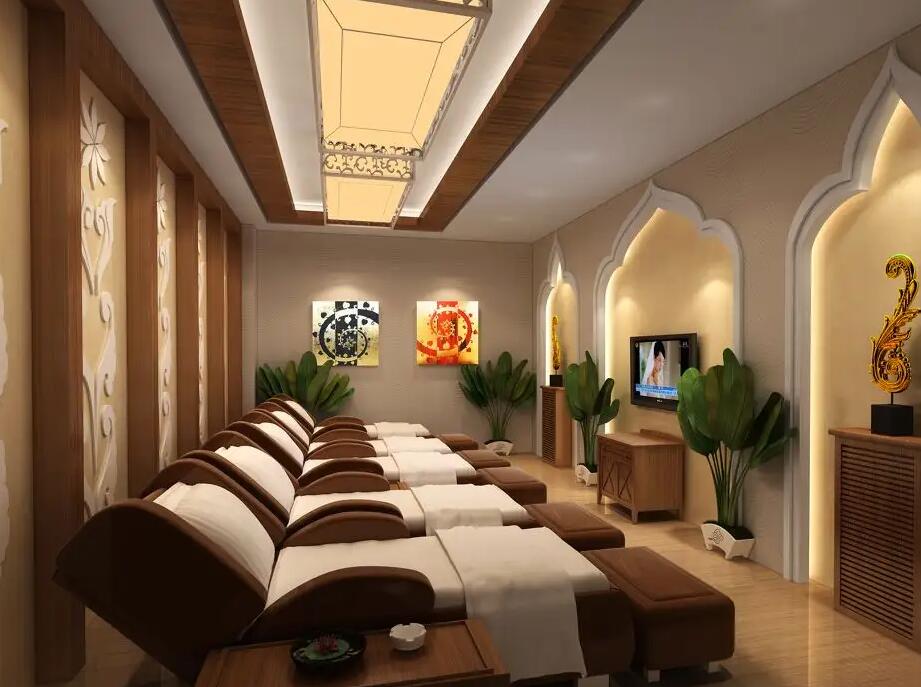 深圳福田区养生spa会馆环境（八）