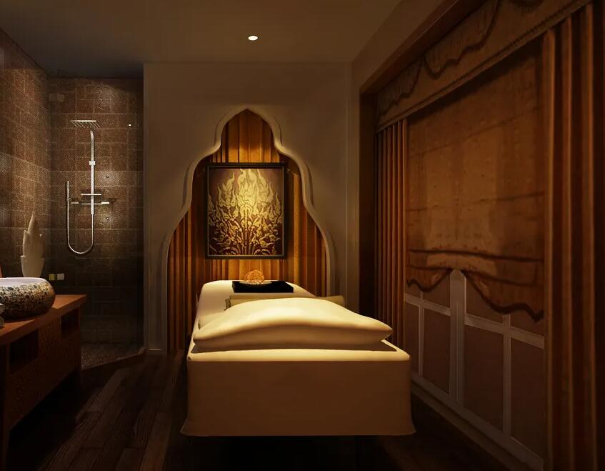 深圳福田区会所环境（十）