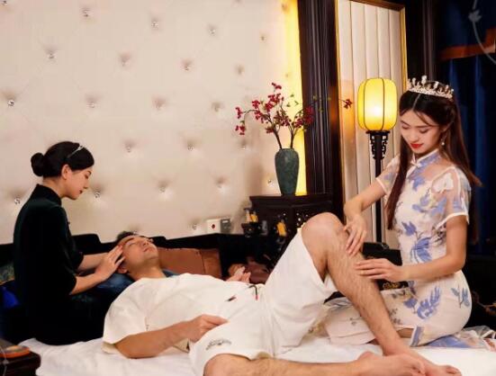 简直了!深圳福田区休闲会所——告别肩颈酸痛·放松身心