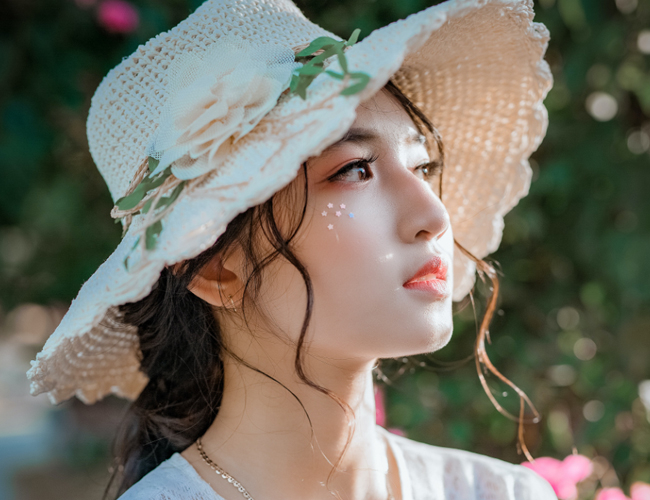 深圳福田区高端会所spa艺师风采（七）